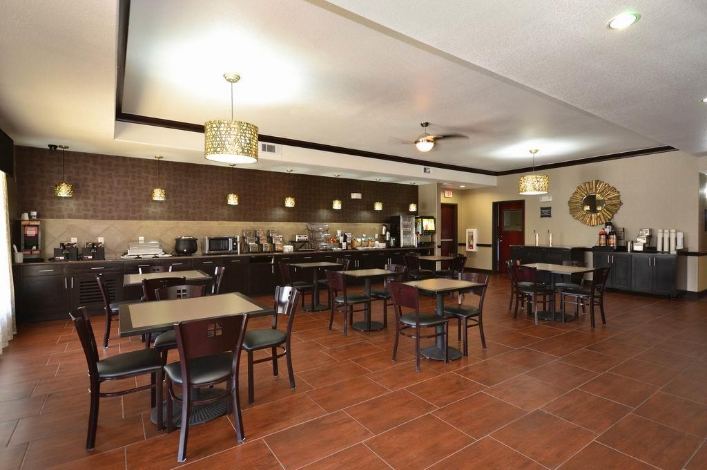 Best Western Plus Classic Inn And Suites Center Restaurante foto