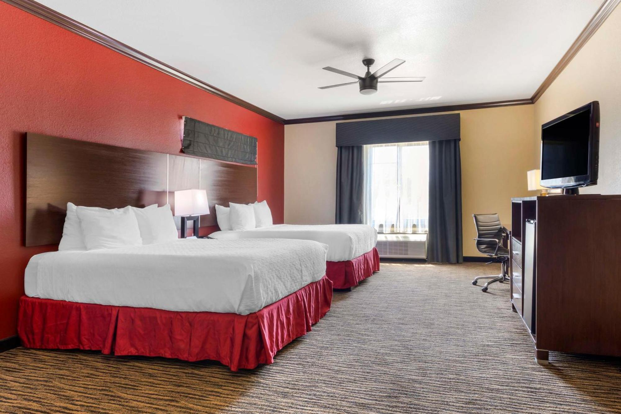 Best Western Plus Classic Inn And Suites Center Exterior foto