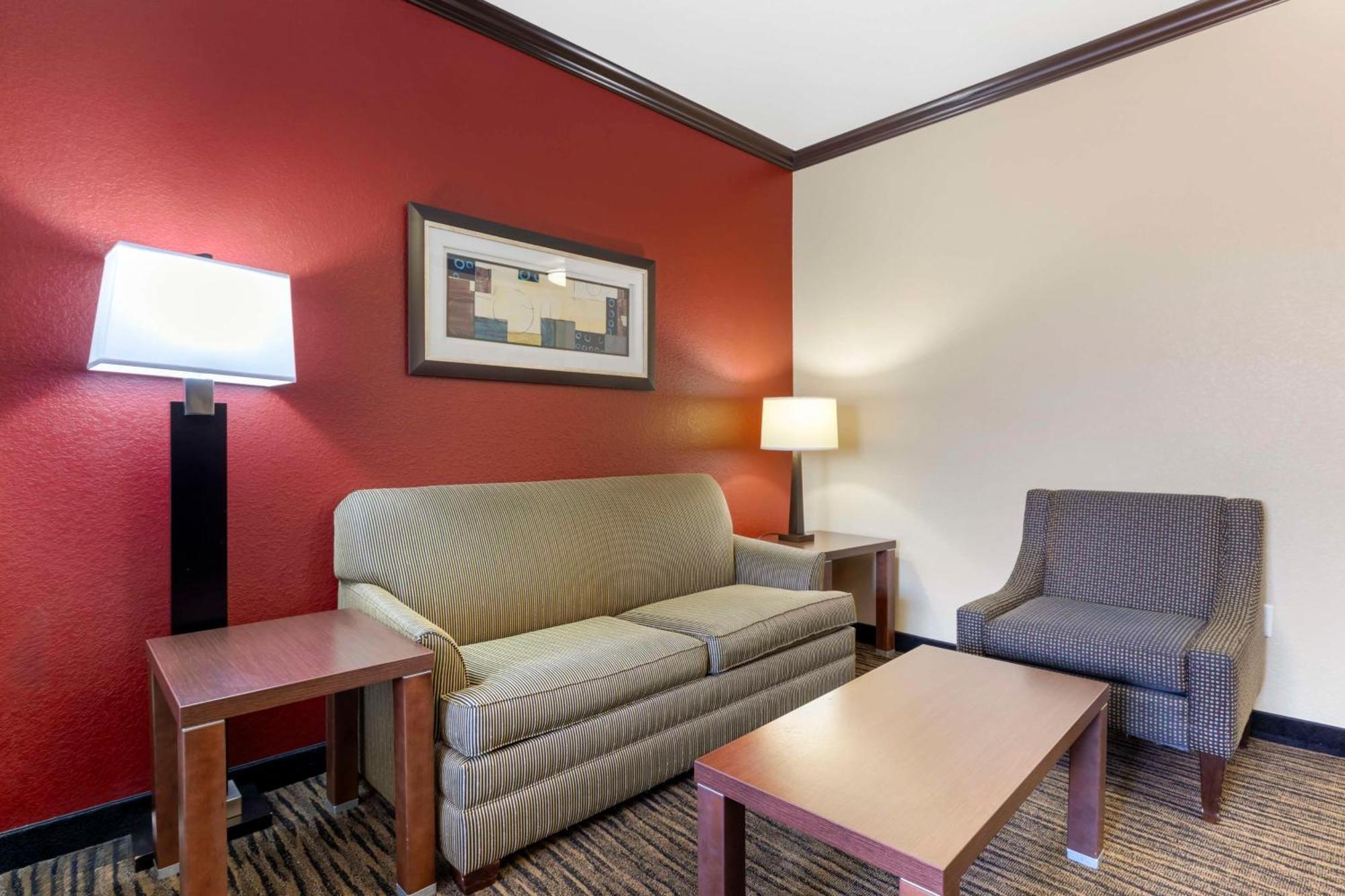 Best Western Plus Classic Inn And Suites Center Exterior foto