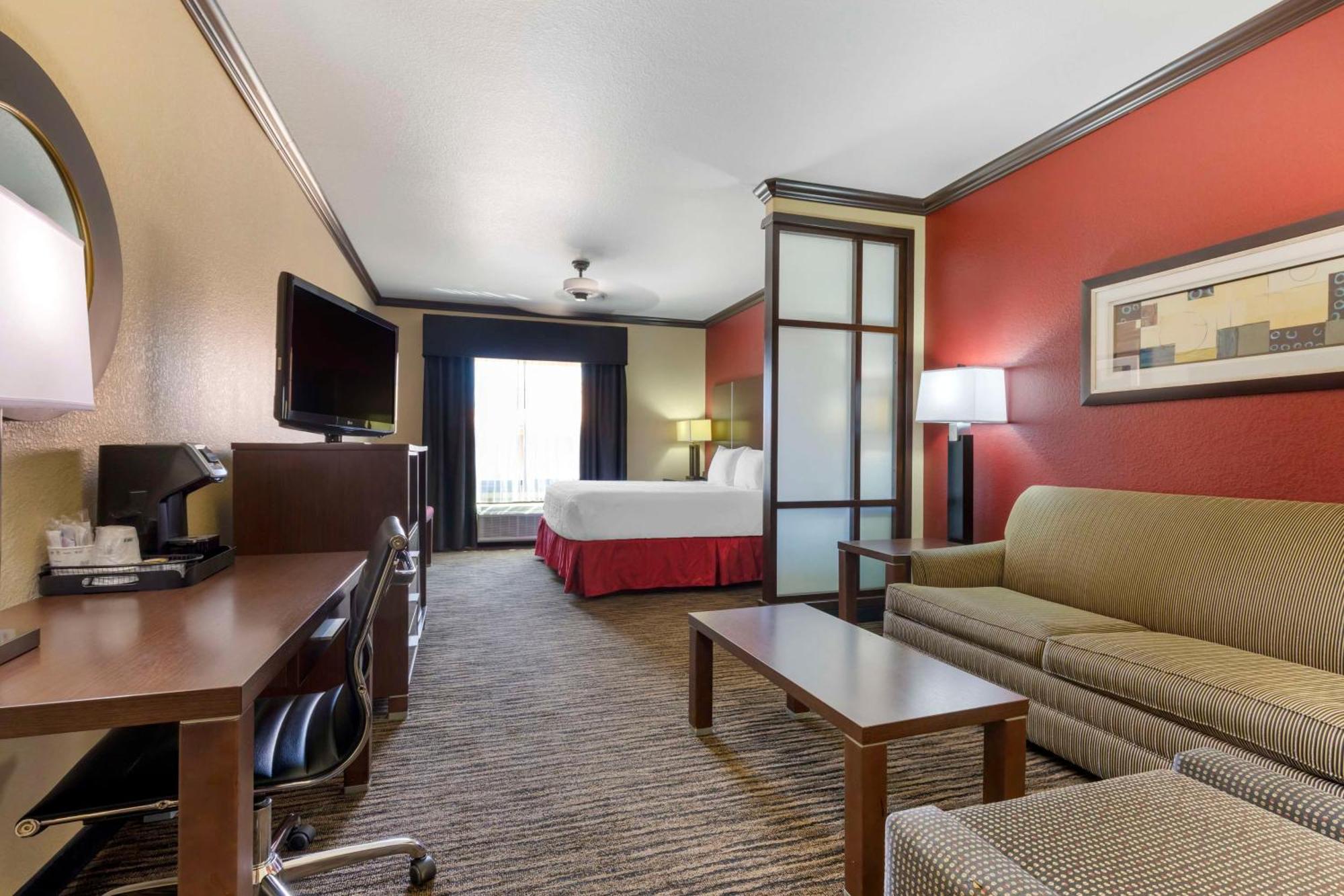 Best Western Plus Classic Inn And Suites Center Exterior foto
