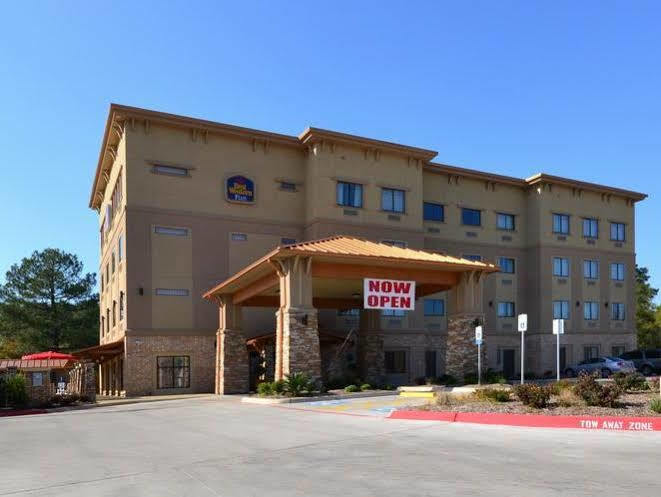 Best Western Plus Classic Inn And Suites Center Exterior foto